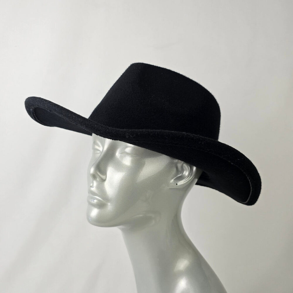 Black Cowboy Hat